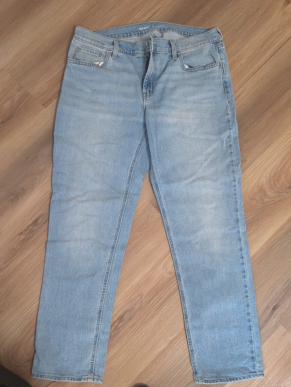 Old Navy Light Wash WOW Boyfriend  Jeans